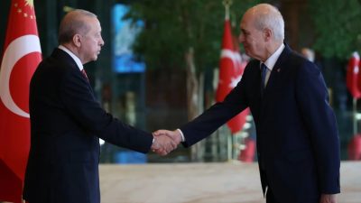 Cumhurbaşkanı Recep Tayyip Erdoğan, 29 Ekim Cumhuriyet Bayramı’nın 103. yıl