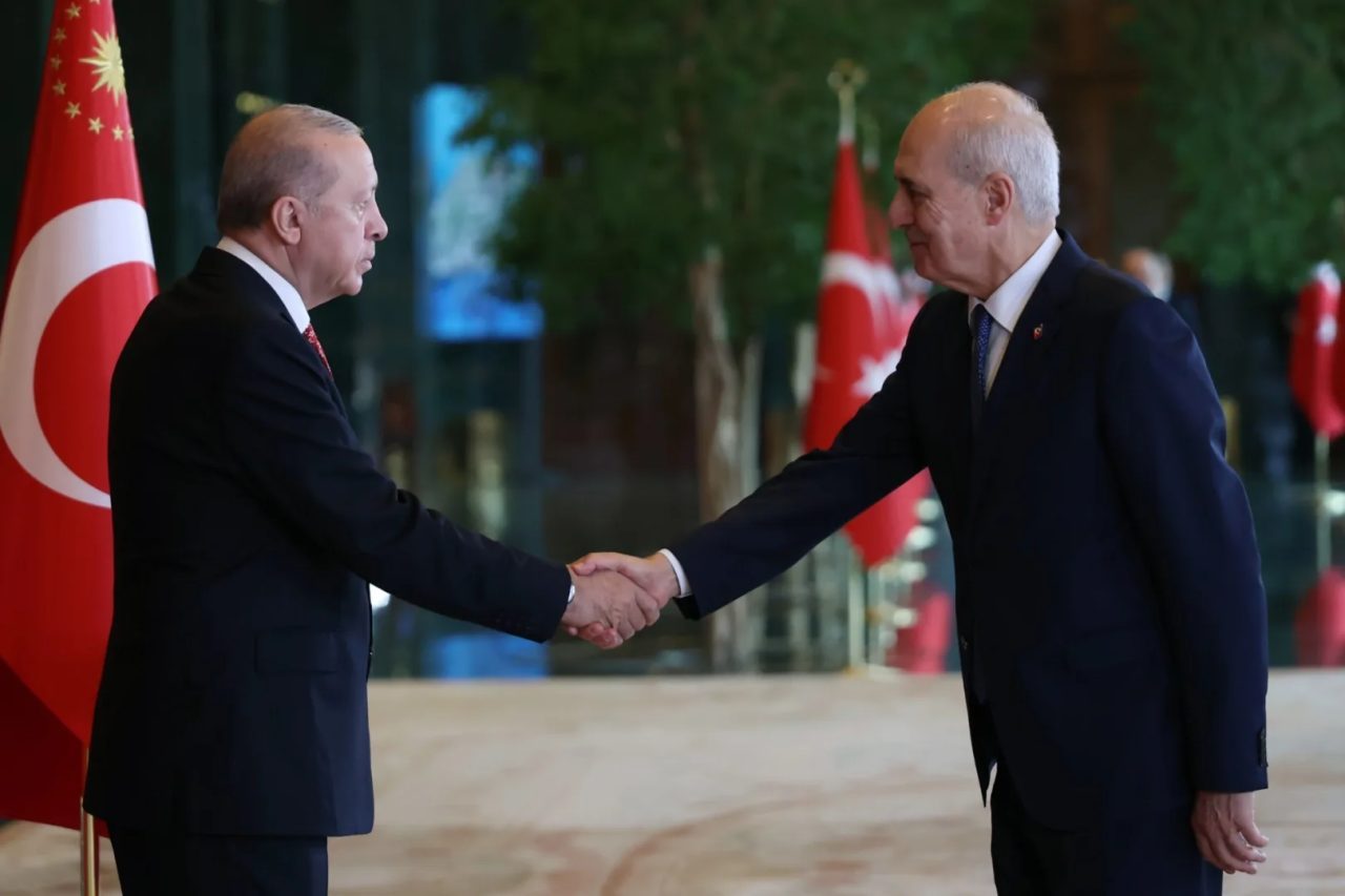 Cumhurbaşkanı Recep Tayyip Erdoğan, 29 Ekim Cumhuriyet Bayramı’nın 103. yıl