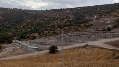 İzmir Büyükşehir Belediyesi tarafından Bakırçay bölgesine hizmet verecek Dikili Sokak