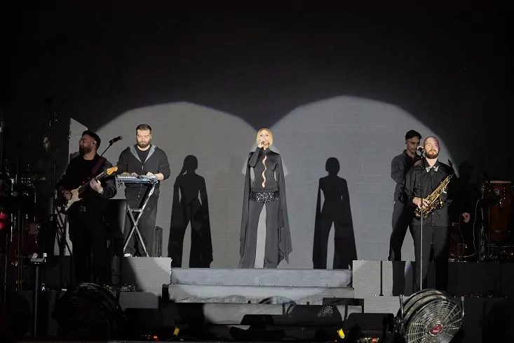 Kültür ve Turizm Bakanlığı tarafından düzenlenen Diyarbakır Kültür Yolu Festivali,