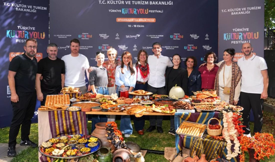 Diyarbakır Kültür Yolu Festivali kapsamında belirlenen 48 Lezzet Noktası, kentin