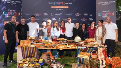 Diyarbakır Kültür Yolu Festivali kapsamında belirlenen 48 Lezzet Noktası, kentin