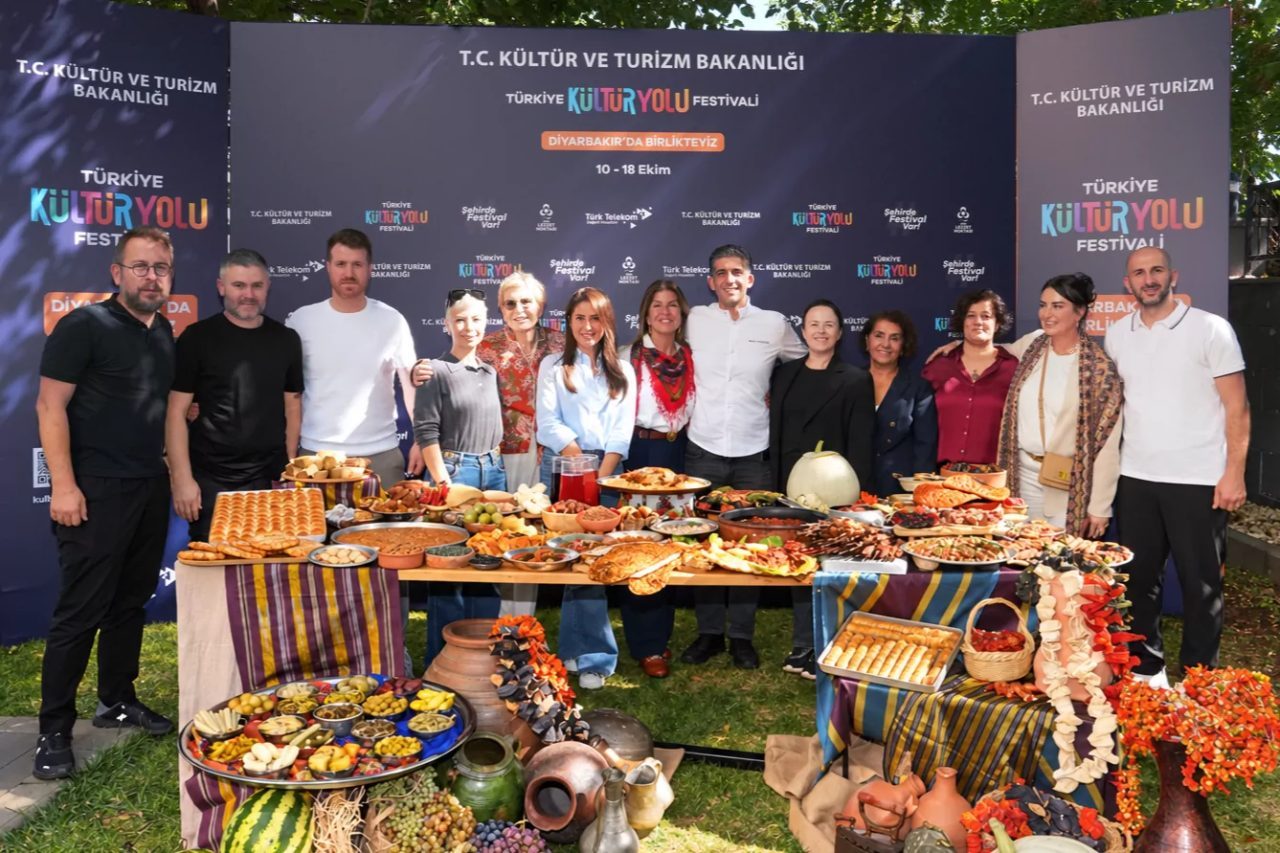 Diyarbakır Kültür Yolu Festivali kapsamında belirlenen 48 Lezzet Noktası, kentin