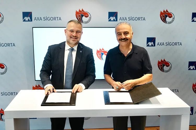 AXA Türkiye, Köyceğiz’de faaliyet gösteren Düşbelen Spor Kulübü ile değerler