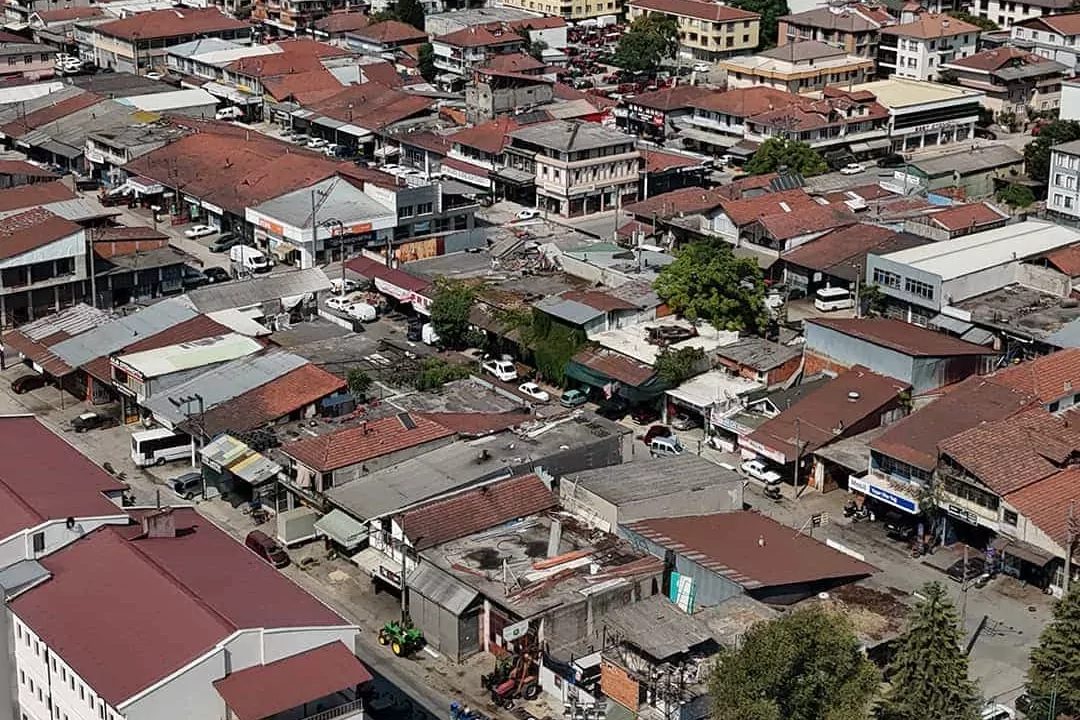 Düzce İdare Mahkemesi, eski sanayi alanındaki iş yerlerinin kentsel dönüşüm