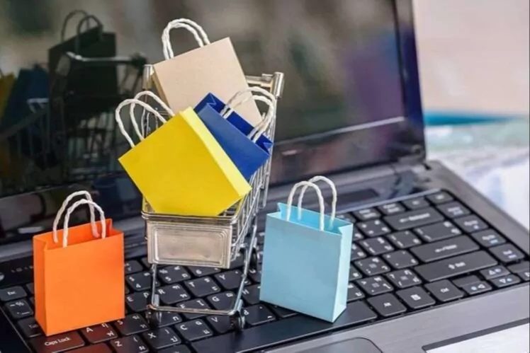 Türkiye’de e-ticaret hacmi 2025 yılında yüzde 52 artarak 4,5 trilyon