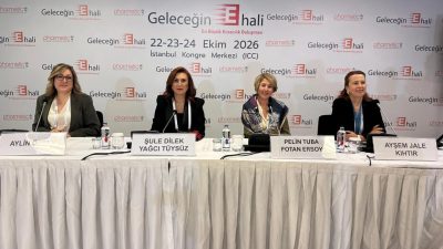 Geleceğin E Hali kongresinde dijital sağlık, kişiselleştirilmiş eczacılık ve koruyucu