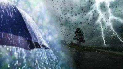 Meteoroloji Genel Müdürlüğü, 26 Ekim Pazartesi günü öğle saatlerinden itibaren