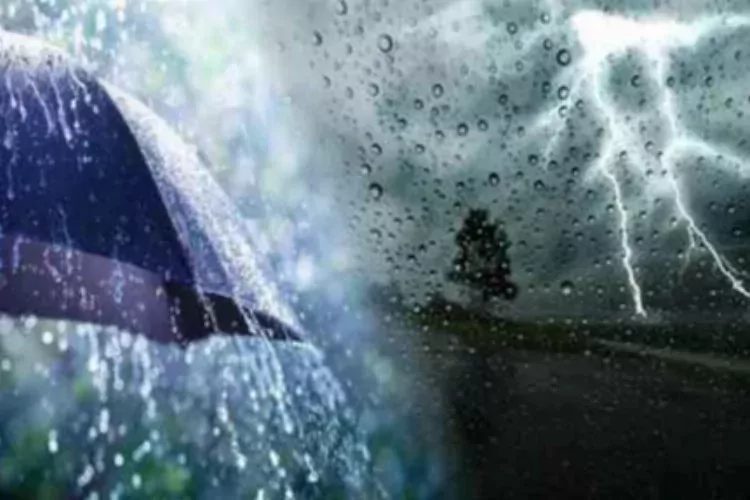 Meteoroloji Genel Müdürlüğü, 26 Ekim Pazartesi günü öğle saatlerinden itibaren