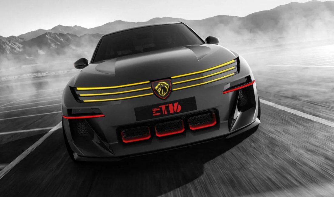 PEUGEOT, 2026 Paris Otomobil Fuarı’nda sergilediği E-T16 Concept ile tamamen