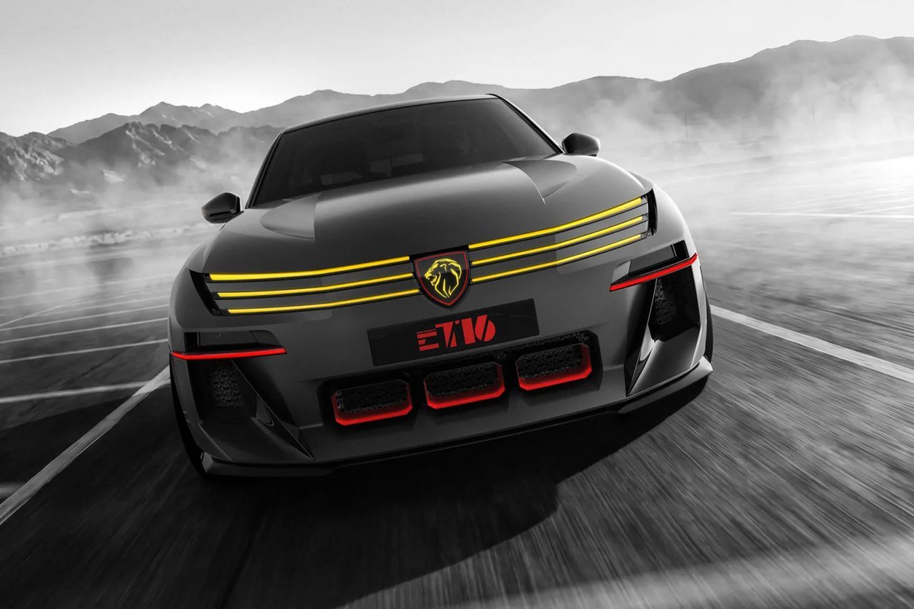 PEUGEOT, 2026 Paris Otomobil Fuarı’nda sergilediği E-T16 Concept ile tamamen