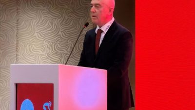 Türkiye Bisiklet Federasyonunun Genel Kurulunda Emin Müftüoğlu yeniden başkan seçilerek
