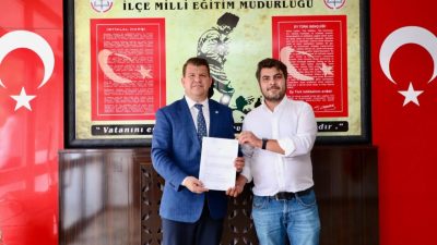 Keşan İlçe Millî Eğitim Müdürlüğü’nün koordinasyonunda hayata geçirilen iş birliği
