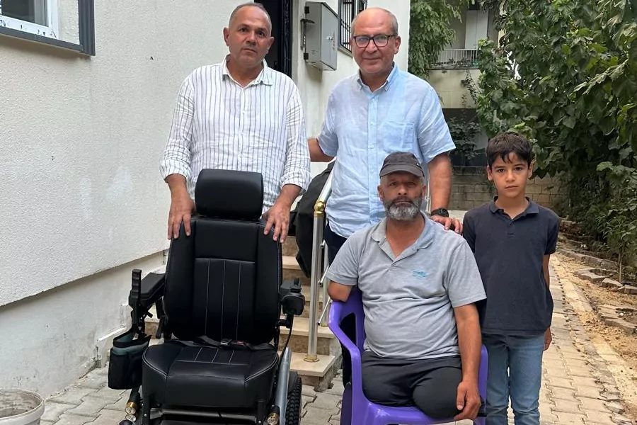 6 Şubat depremlerinin üzerinden yıllar geçti. Adıyaman’da yeni binalar yükseliyor,