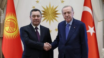 Cumhurbaşkanı Recep Tayyip Erdoğan, Türk Devletleri Teşkilatı 13. Liderler Zirvesi