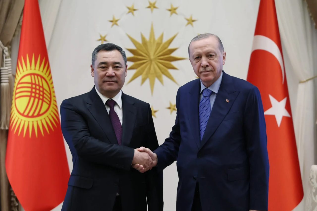Cumhurbaşkanı Recep Tayyip Erdoğan, Türk Devletleri Teşkilatı 13. Liderler Zirvesi