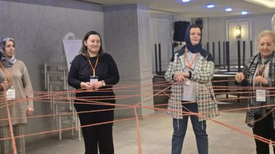 Türkiye Aile Sağlığı ve Planlaması Vakfı (TAPV) tarafından, Erzurum Büyükşehir