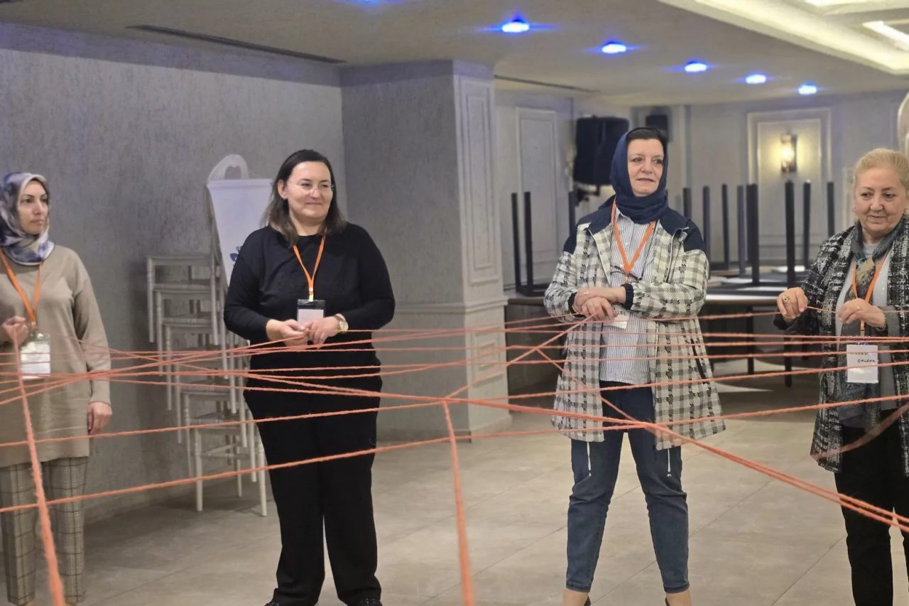 Türkiye Aile Sağlığı ve Planlaması Vakfı (TAPV) tarafından, Erzurum Büyükşehir