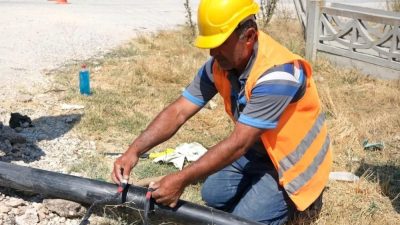 Eskişehir Büyükşehir Belediyesi Su ve Kanalizasyon İdaresi Genel Müdürlüğü (ESKİ),