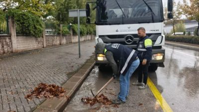 Eskişehir Büyükşehir Belediyesi Su ve Kanalizasyon İdaresi Genel Müdürlüğü (ESKİ),