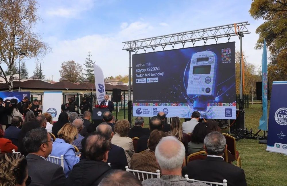 Eskişehir Büyükşehir Belediyesi ve ESKİ Genel Müdürlüğü tarafından hayata geçirilen