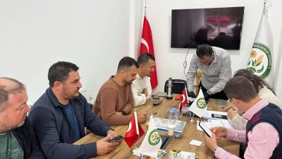 Eskişehir Büyükşehir Belediyesi, üreticilerin toprağını tanıması, doğru gübreleme yöntemlerini belirlemesi