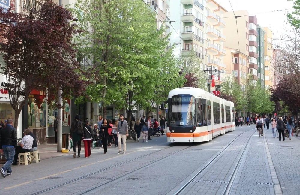 Eskişehir Büyükşehir Belediyesi, 25 Ekim Pazar günü gerçekleştirilecek 2026-KPSS Ortaöğretim
