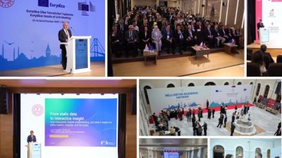 Eurydice Ülke Temsilcileri Toplantısı, 13-14 Ekim 2026'da Türkiye'nin ev sahipliğinde