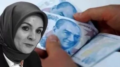 Aile ve Sosyal Hizmetler Bakanı Mahinur Özdemir Göktaş, evlerinde bakılan