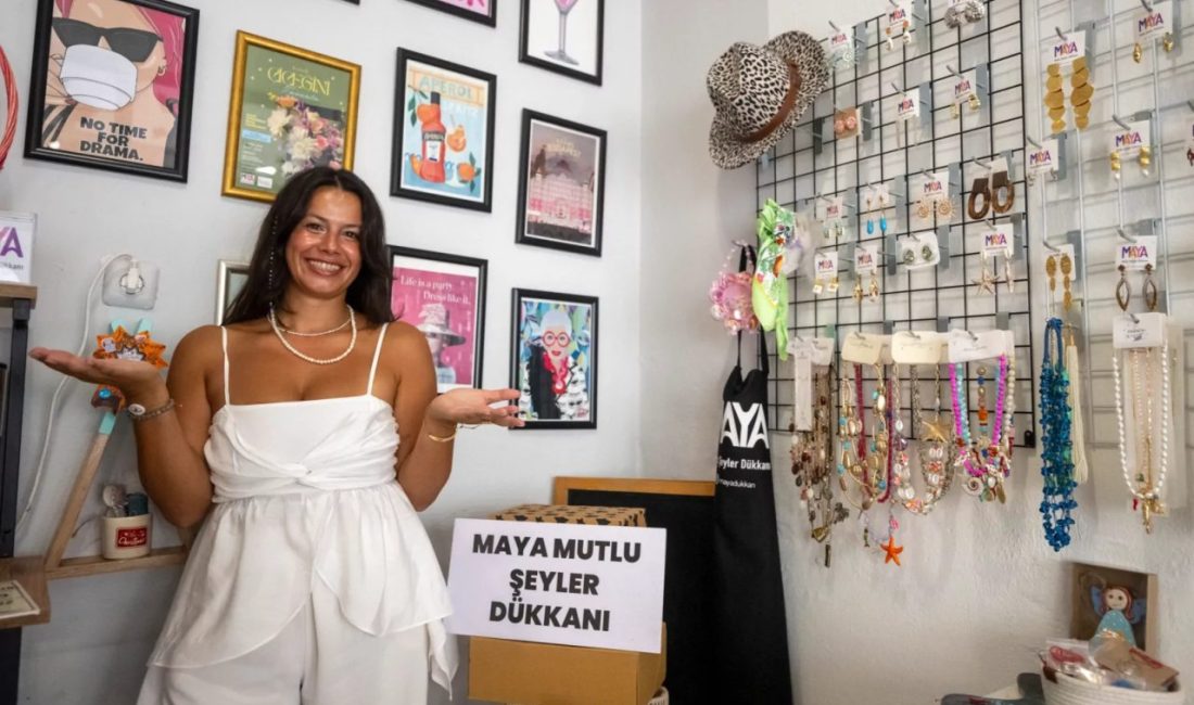 Mersin Büyükşehir Belediyesi Kadın ve Aile Hizmetleri Dairesi Başkanlığı’nın kadınların