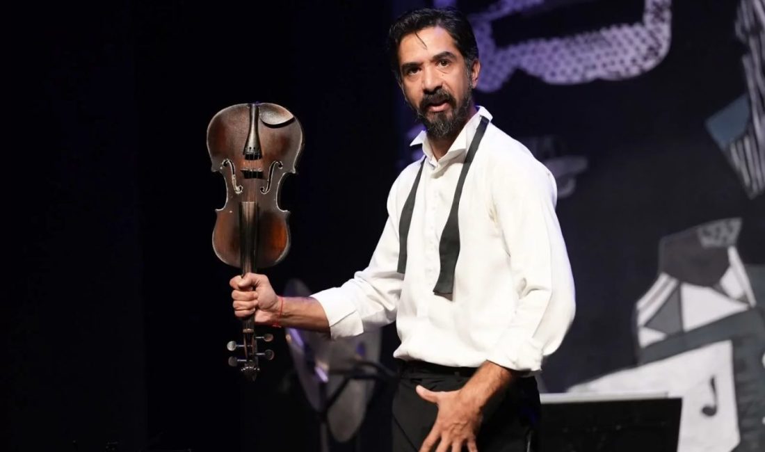 8. Uluslararası Maltepe Tiyatro Festivali’nin altıncı gününde İstanbul Devlet Tiyatrosu'nun