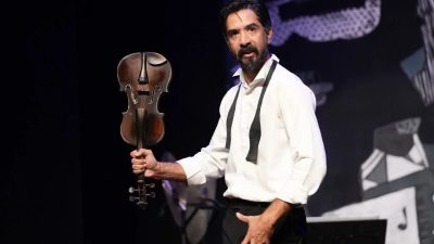8. Uluslararası Maltepe Tiyatro Festivali’nin altıncı gününde İstanbul Devlet Tiyatrosu'nun