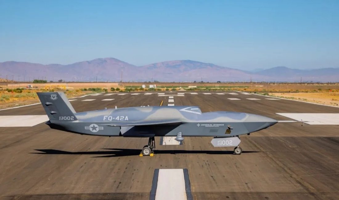 İnsansız Hava Aracı Sistemleri (UAS) alanında dünya lideri General Atomics