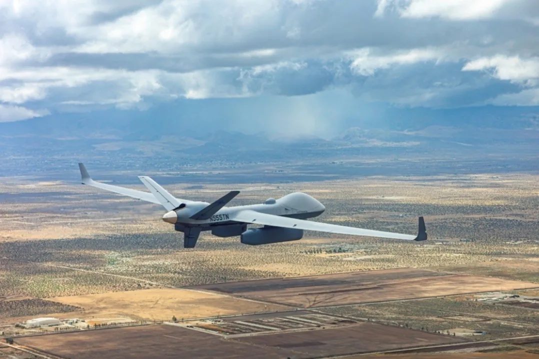 General Atomics Aeronautical Systems, Inc. (GA-ASI), bir İnsansız Hava Aracı