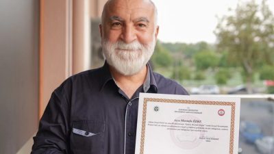 Gazeteci yazar Mustafa Özke, Aile ve Sosyal Hizmetler Bakanlğı'na bağlı