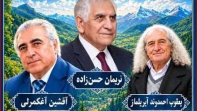 Gazeteci-yazar Mustafa Özke’nin eserleri, İran’ın köklü yayın organlarından Hudaferin’de Farsça