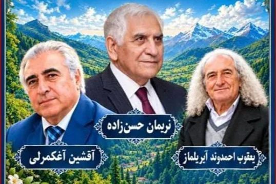 Gazeteci-yazar Mustafa Özke’nin eserleri, İran’ın köklü yayın organlarından Hudaferin’de Farsça