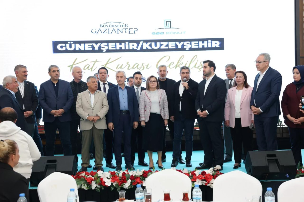 Gaziantep Büyükşehir Belediye Başkanı Fatma Şahin, 19 Ekim Muhtarlar Günü