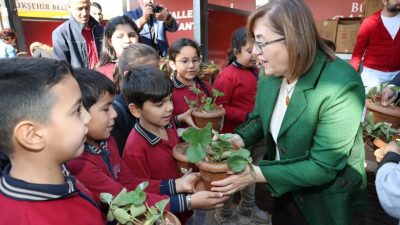 Gaziantep Büyükşehir Belediyesi, geçmişin tarımsal mirasını geleceğin üretim teknolojileriyle buluşturan