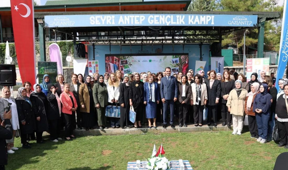 Gaziantep Büyükşehir Belediyesi ve GAP Bölge Kalkınma İdaresi Başkanlığı iş