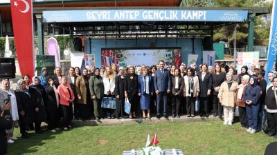 Gaziantep Büyükşehir Belediyesi ve GAP Bölge Kalkınma İdaresi Başkanlığı iş