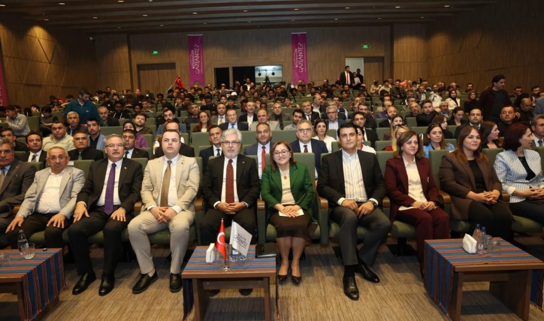 Gaziantep Büyükşehir Belediyesi ile İl Millî Eğitim Müdürlüğünün iş birliğinde