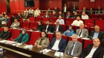 Gebze Belediyesi’nin 2027 yılı bütçesi, 6,5 milyar TL’den 9,3 milyar