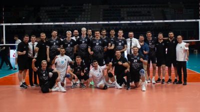 Gebze Belediyespor, AXA Sigorta Kupa Voley’deki ilk maçında Sultanbeyli Belediyespor’u