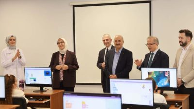 Gebze Belediyesi ile İstanbul Medeniyet Üniversitesi iş birliğinde yürütülen Cevher