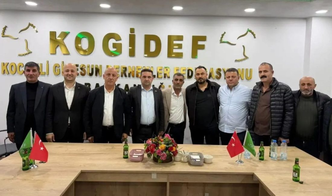 Gebze’nin köklü ailelerinden Öztürk ve Çakan aileleri arasında yaşanan anlaşmazlık,