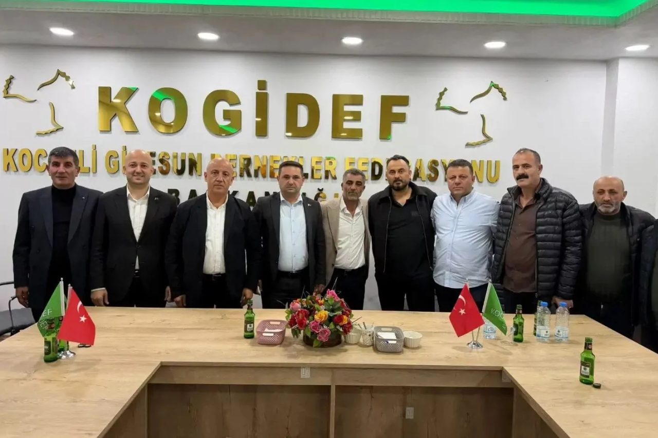 Gebze’nin köklü ailelerinden Öztürk ve Çakan aileleri arasında yaşanan anlaşmazlık,