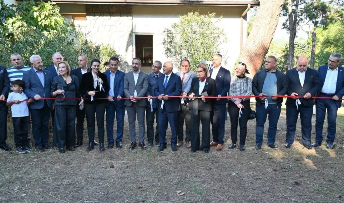 Devlet Sanatçısı Prof. Dr. Tankut Öktem’in sanat mirasını yaşatacak MüzeOkul,