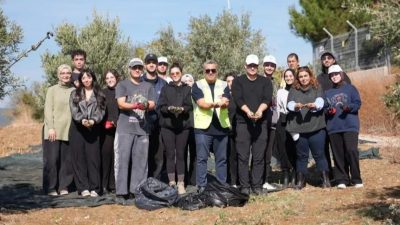 Tekirdağ Büyükşehir Belediyesi, tarımsal üretimi bilimsel bilgiyle güçlendiren ve gençleri