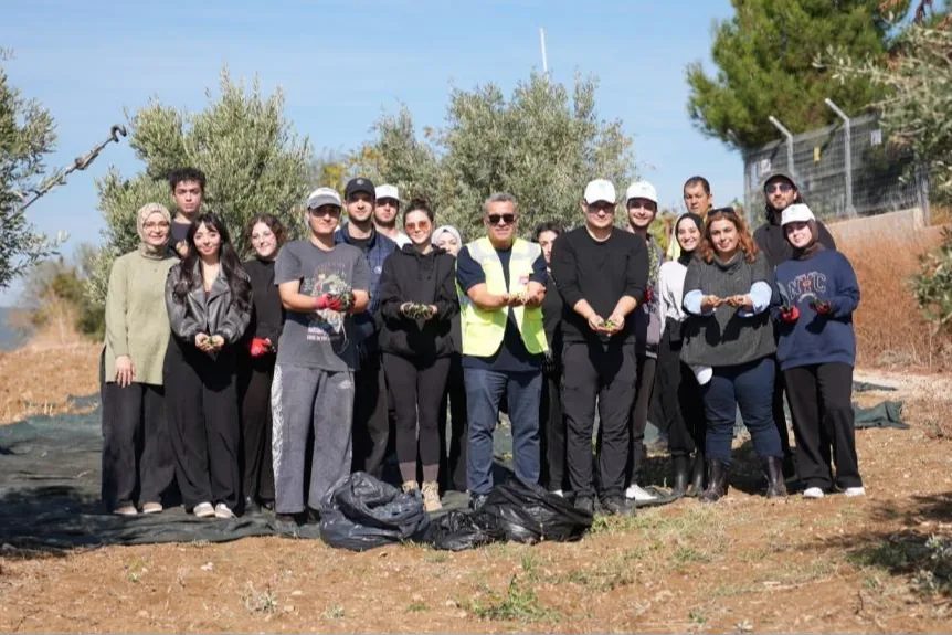 Tekirdağ Büyükşehir Belediyesi, tarımsal üretimi bilimsel bilgiyle güçlendiren ve gençleri